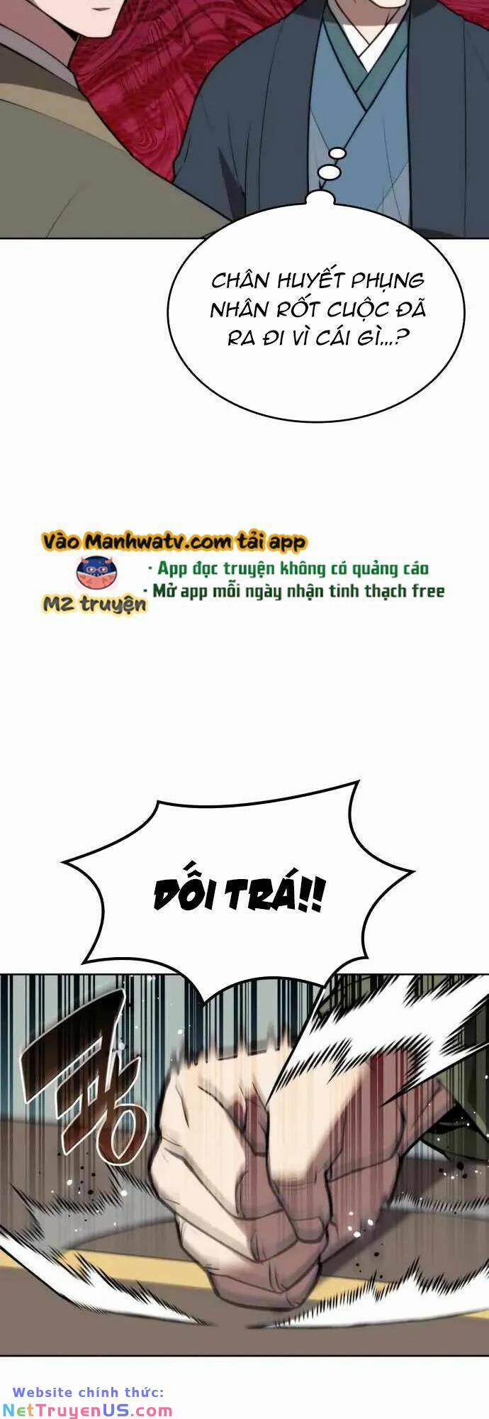 Võ Giả Bất Đắc Dĩ 170 trang 4