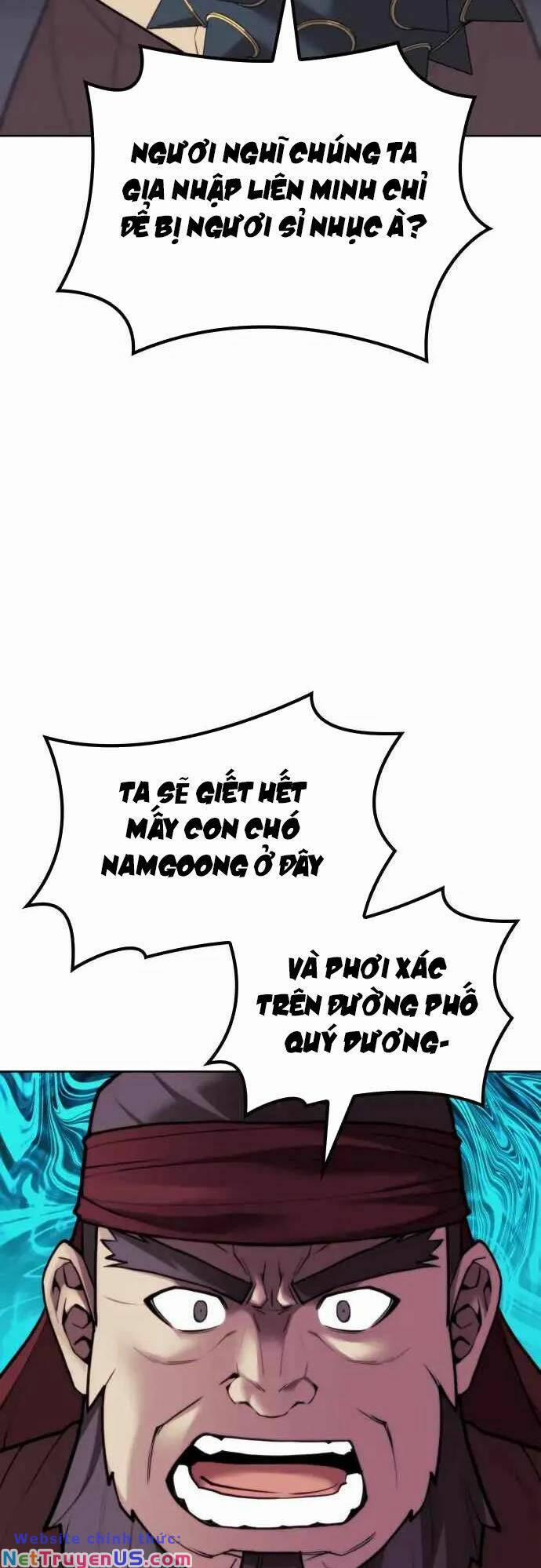 Võ Giả Bất Đắc Dĩ 170 trang 40