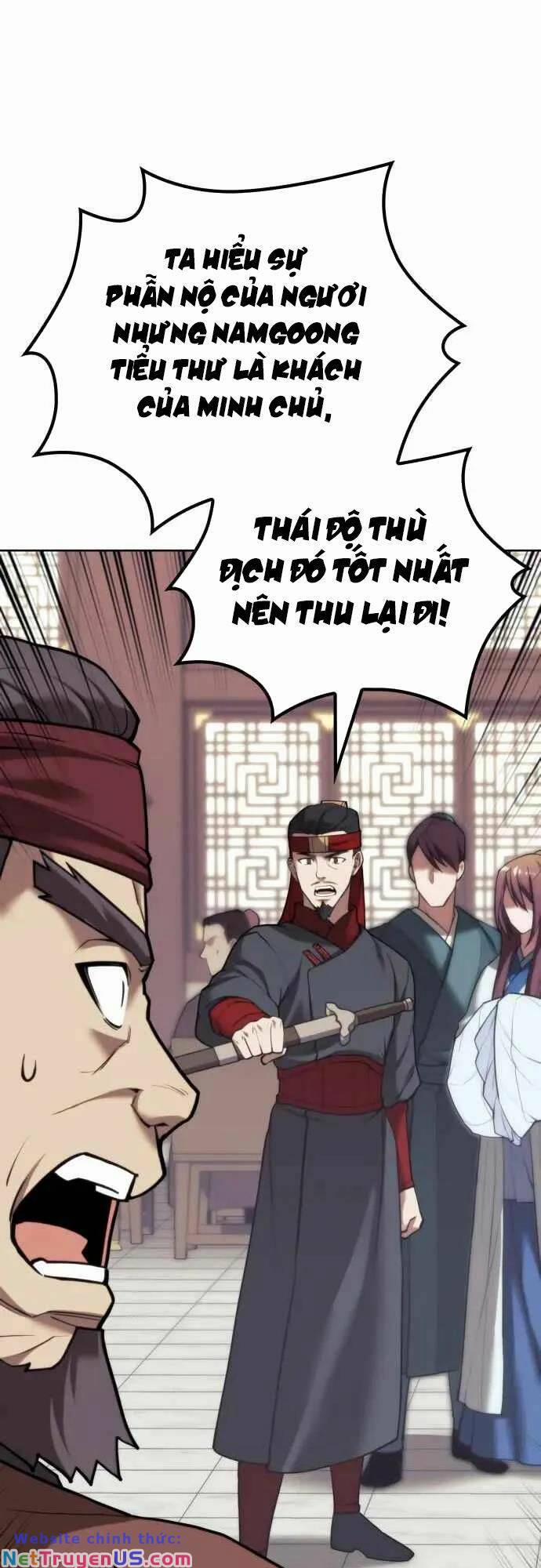 Võ Giả Bất Đắc Dĩ 170 trang 42
