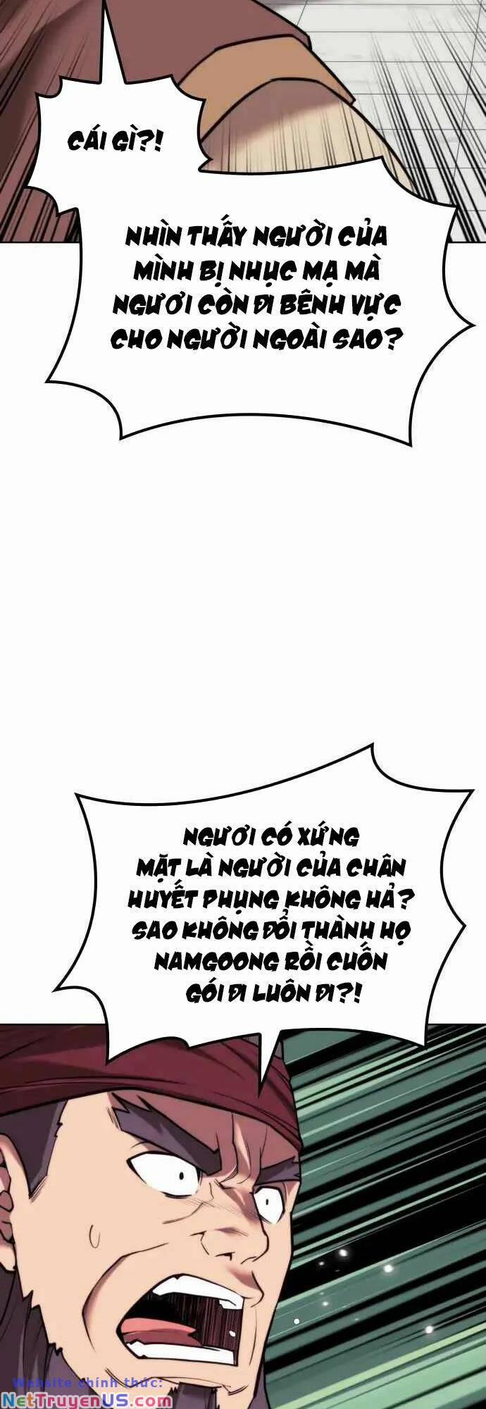 Võ Giả Bất Đắc Dĩ 170 trang 43