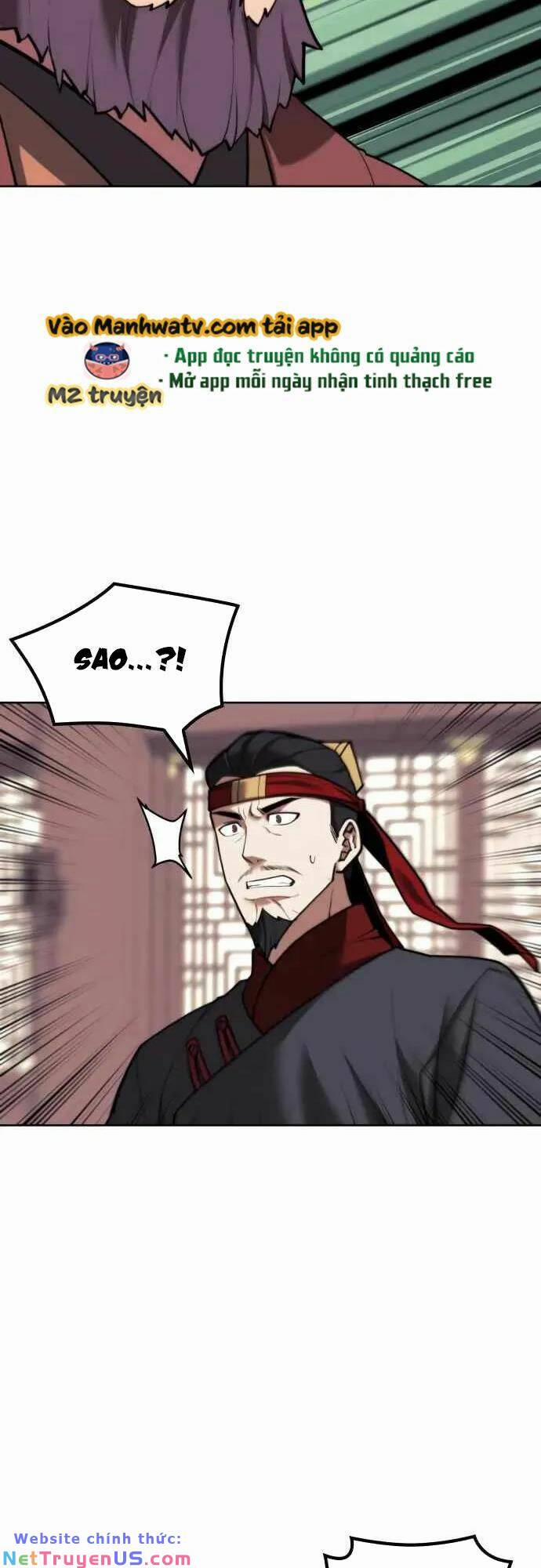 Võ Giả Bất Đắc Dĩ 170 trang 44