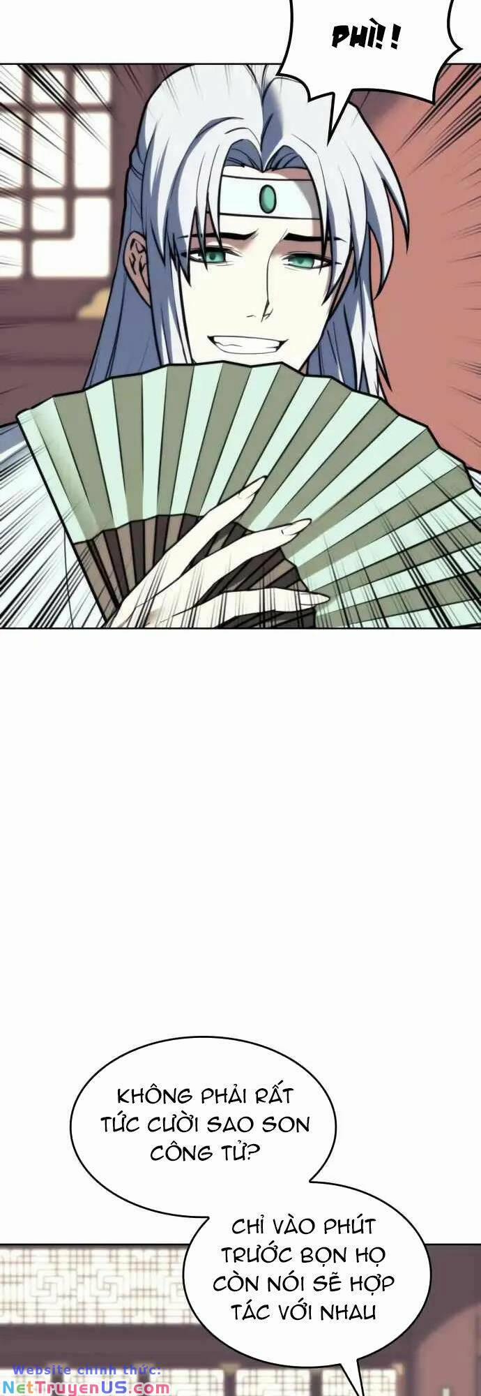 Võ Giả Bất Đắc Dĩ 170 trang 45
