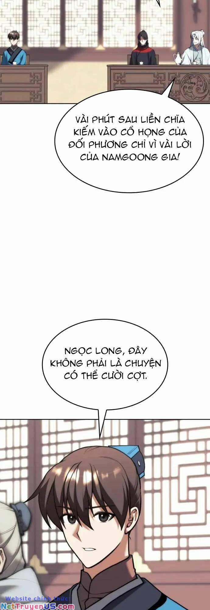 Võ Giả Bất Đắc Dĩ 170 trang 46