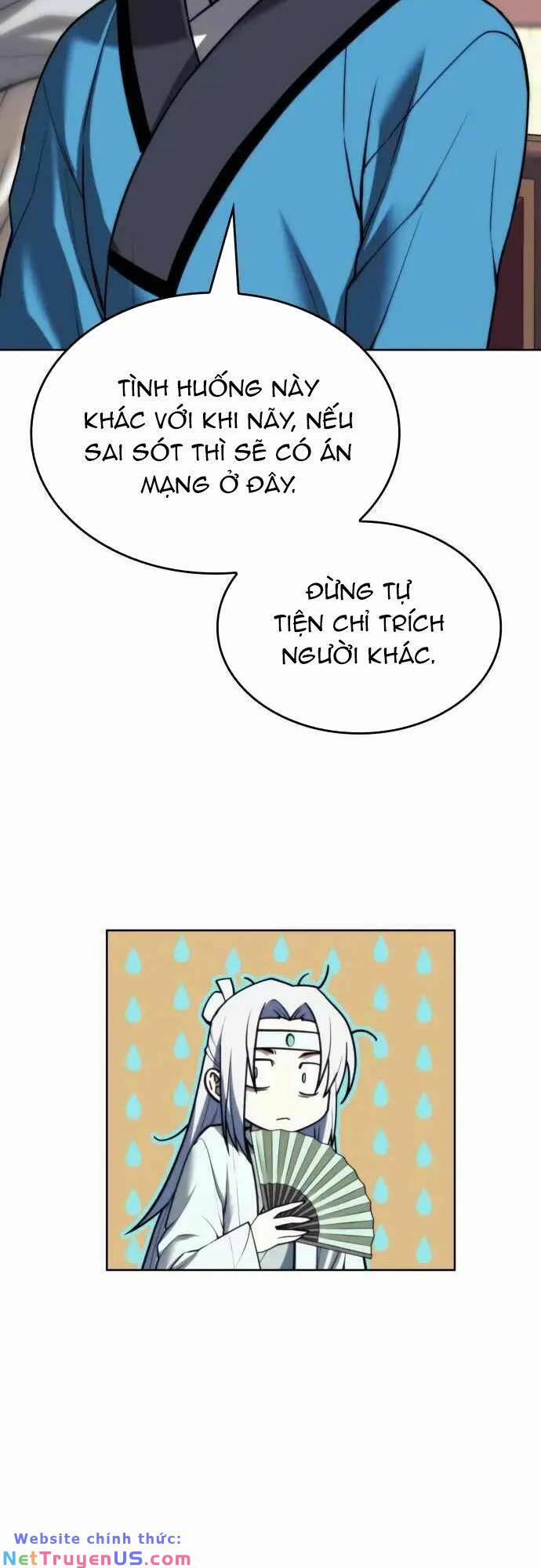 Võ Giả Bất Đắc Dĩ 170 trang 47