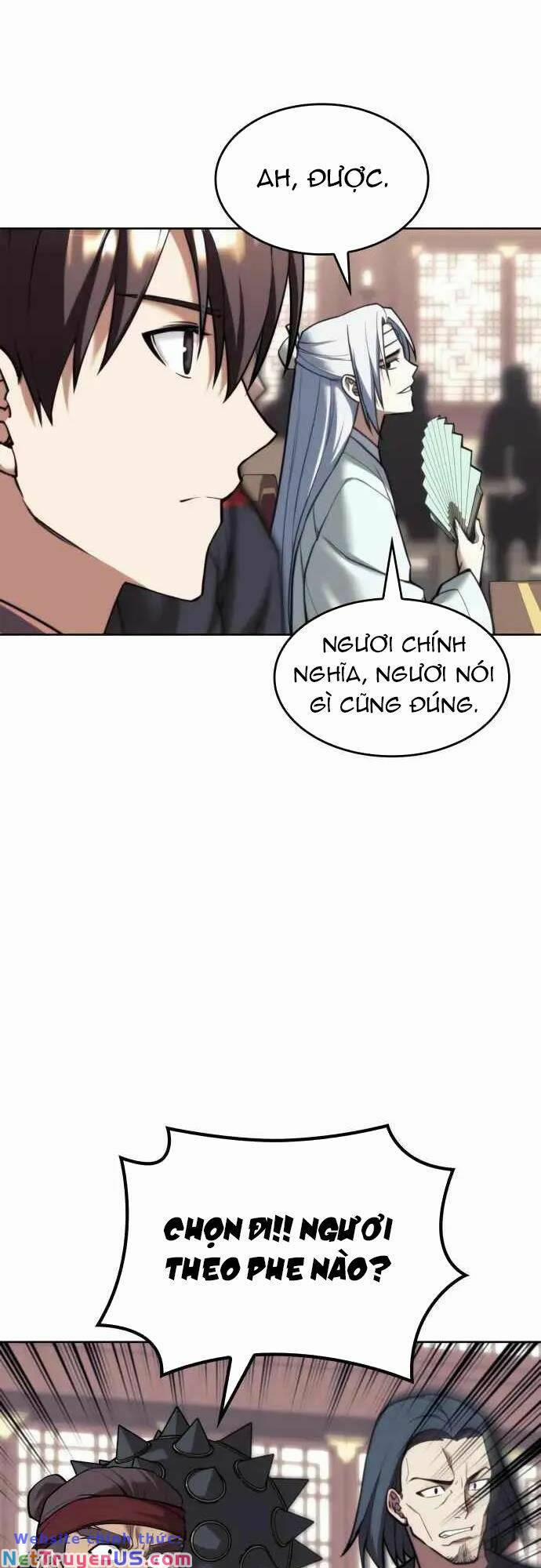 Võ Giả Bất Đắc Dĩ 170 trang 48