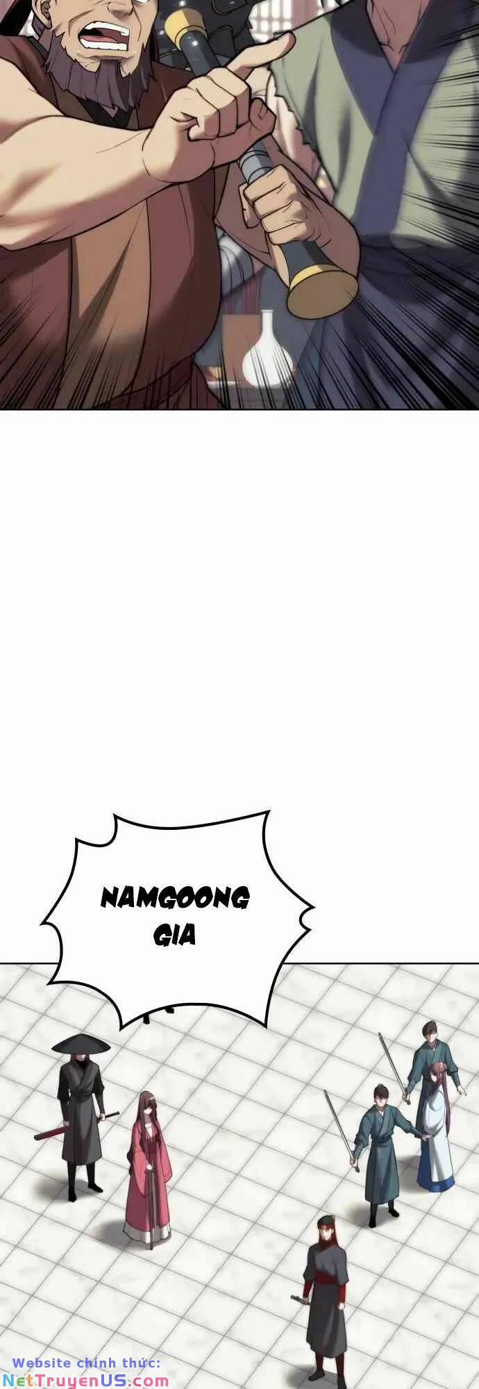 Võ Giả Bất Đắc Dĩ 170 trang 49