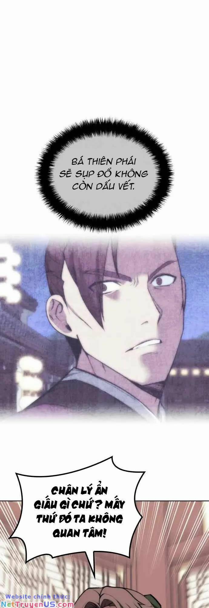 Võ Giả Bất Đắc Dĩ 170 trang 5