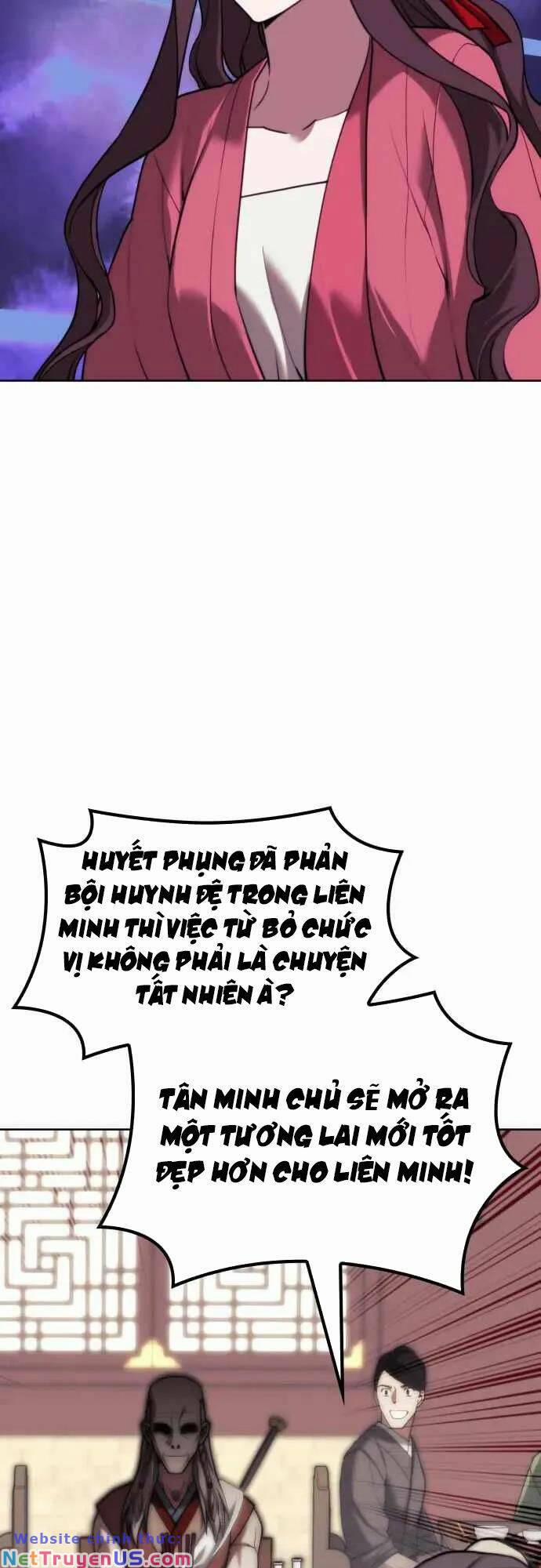 Võ Giả Bất Đắc Dĩ 170 trang 56