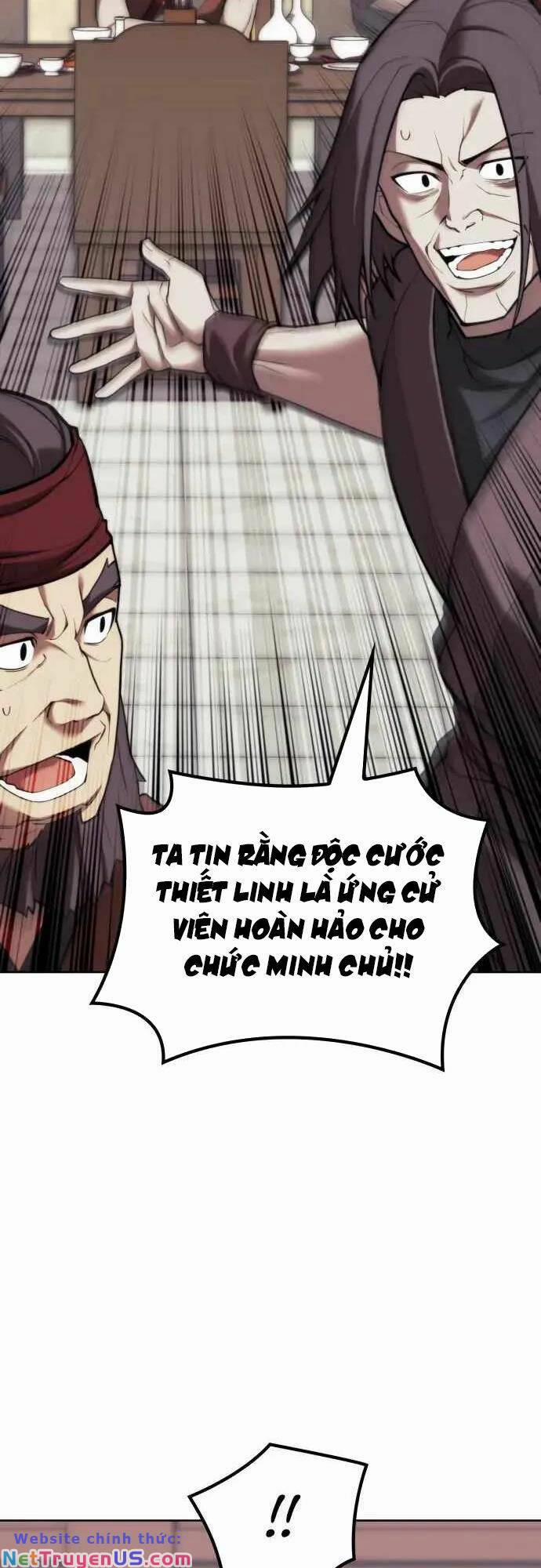 Võ Giả Bất Đắc Dĩ 170 trang 57