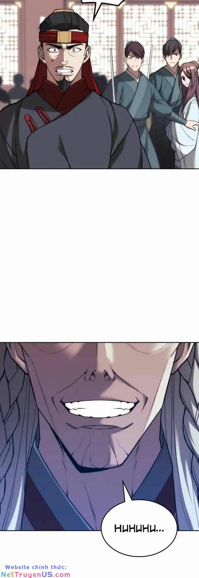 Võ Giả Bất Đắc Dĩ 170 trang 58