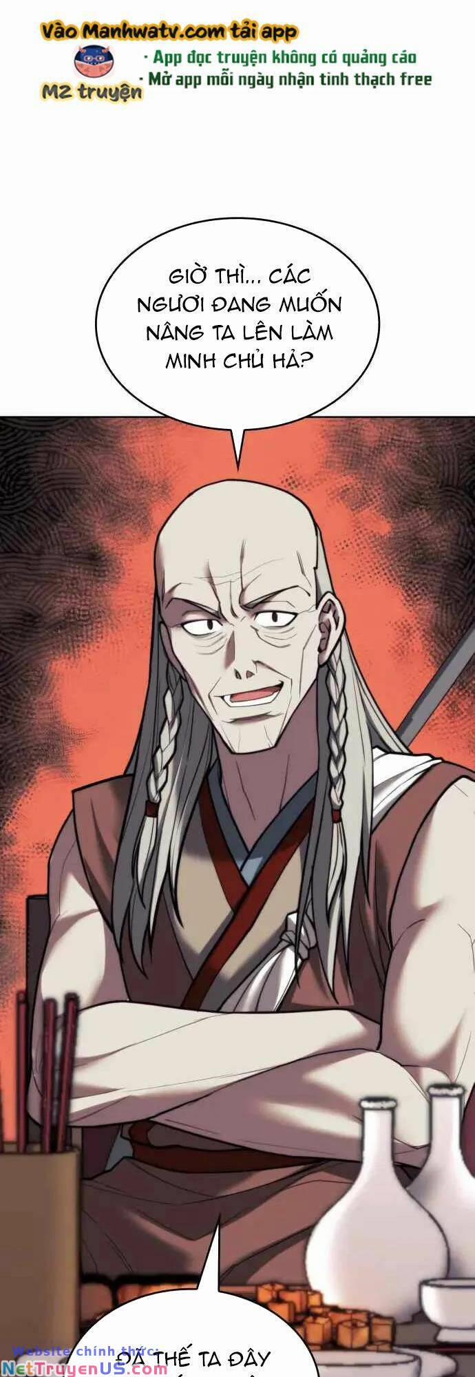 Võ Giả Bất Đắc Dĩ 170 trang 59