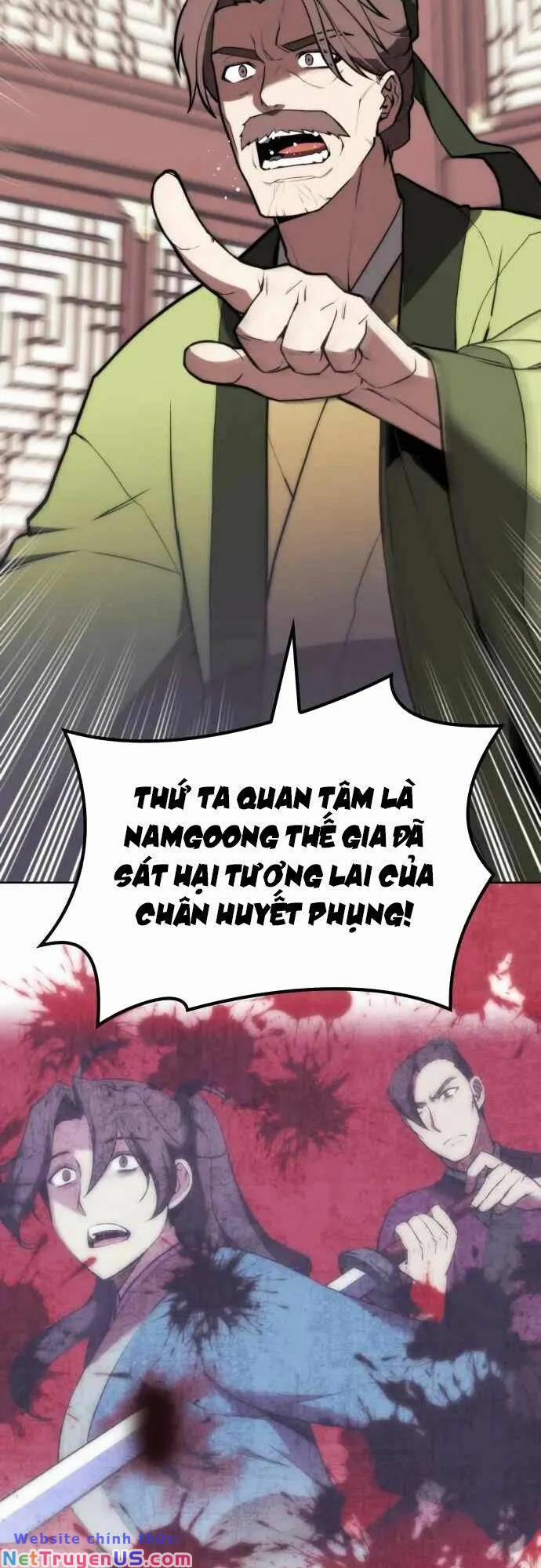 Võ Giả Bất Đắc Dĩ 170 trang 6