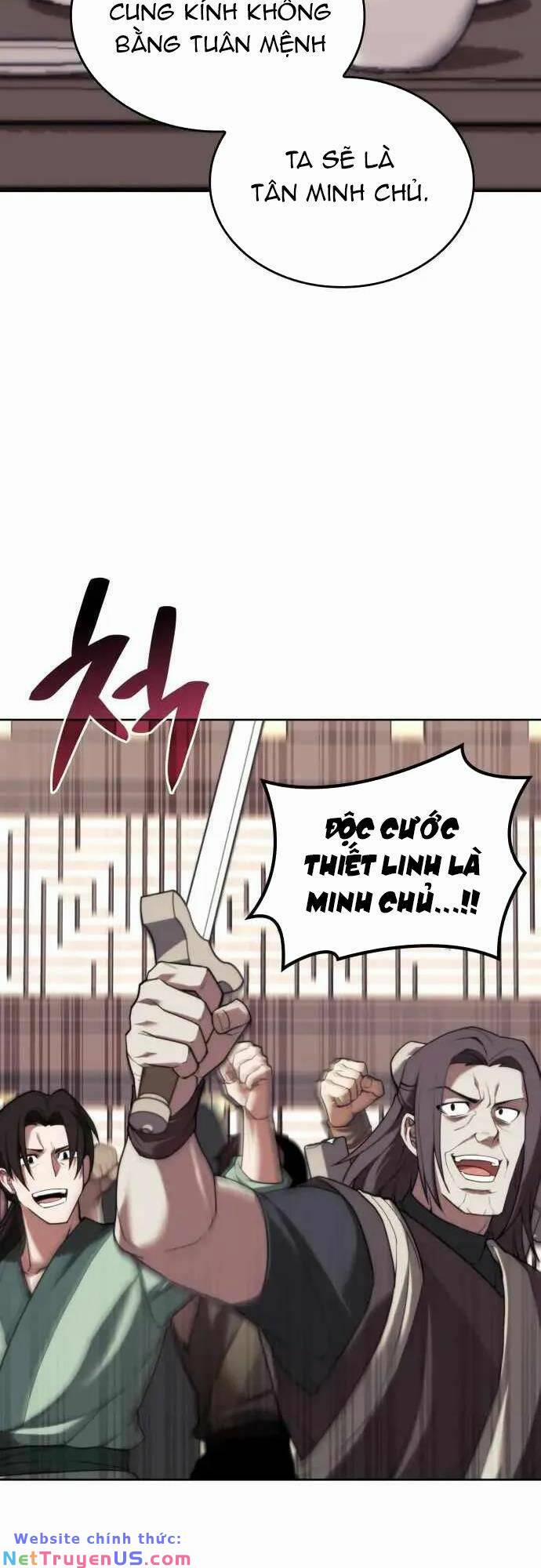 Võ Giả Bất Đắc Dĩ 170 trang 60