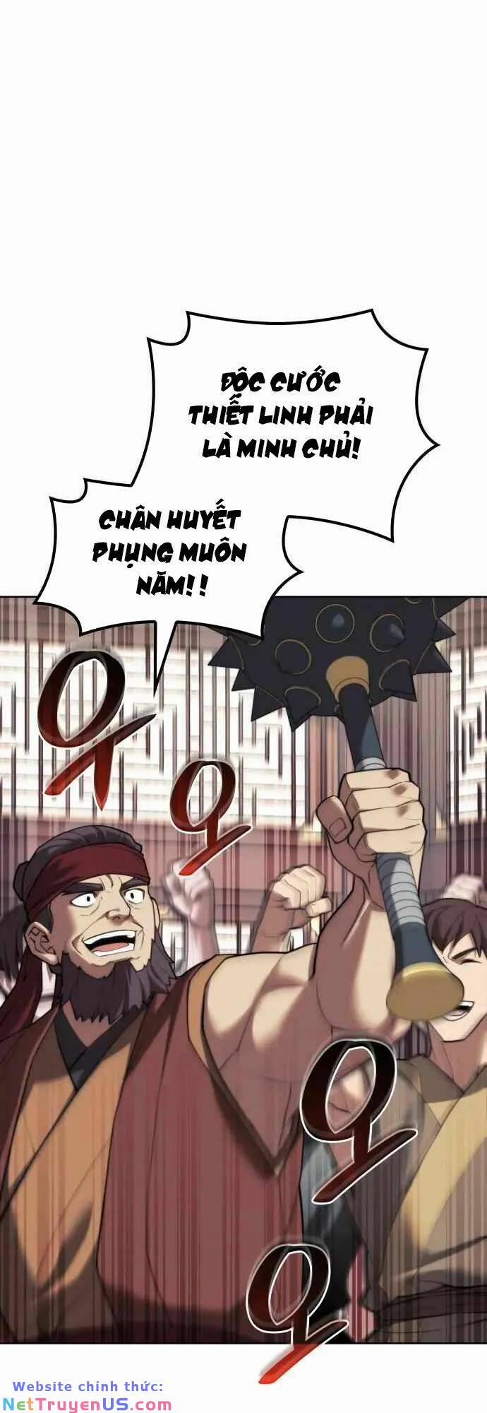 Võ Giả Bất Đắc Dĩ 170 trang 61