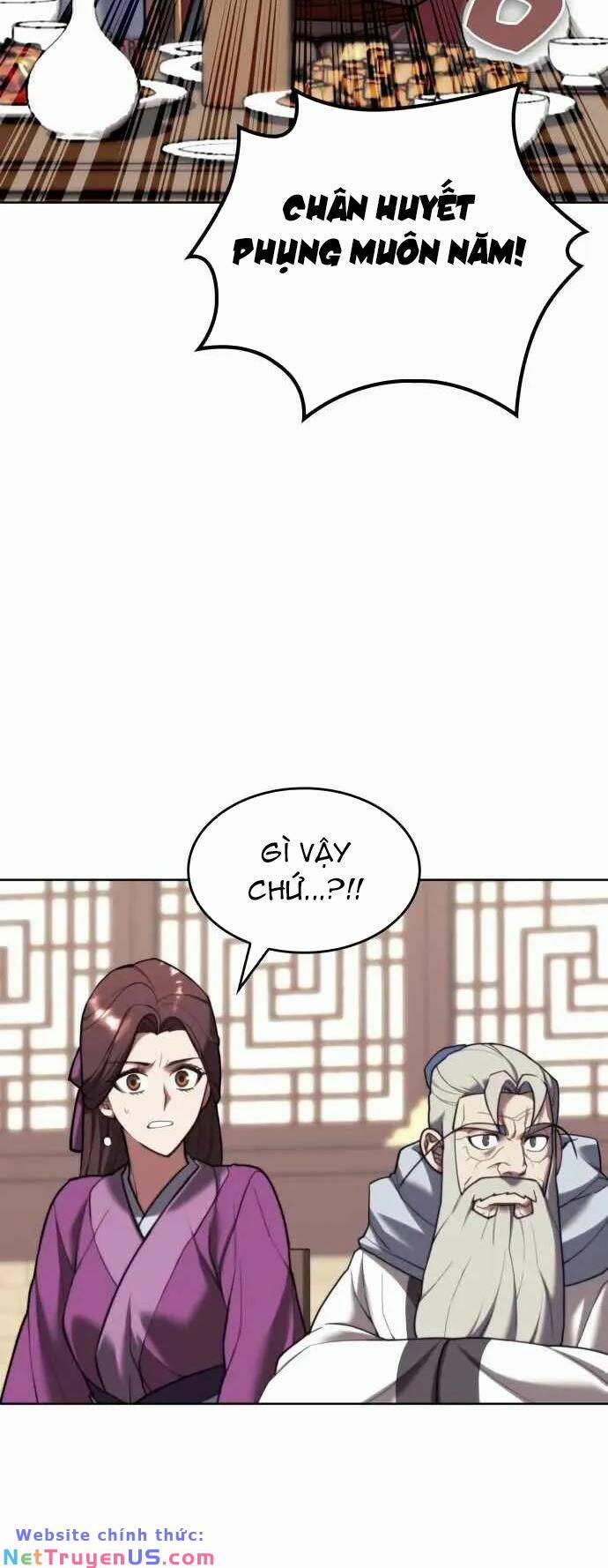 Võ Giả Bất Đắc Dĩ 170 trang 63