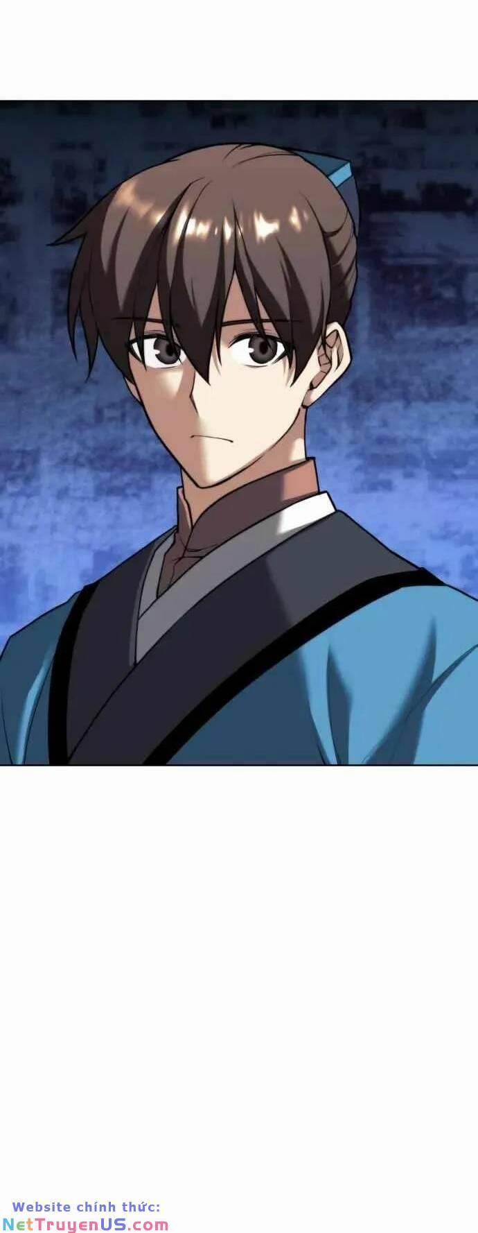 Võ Giả Bất Đắc Dĩ 170 trang 64