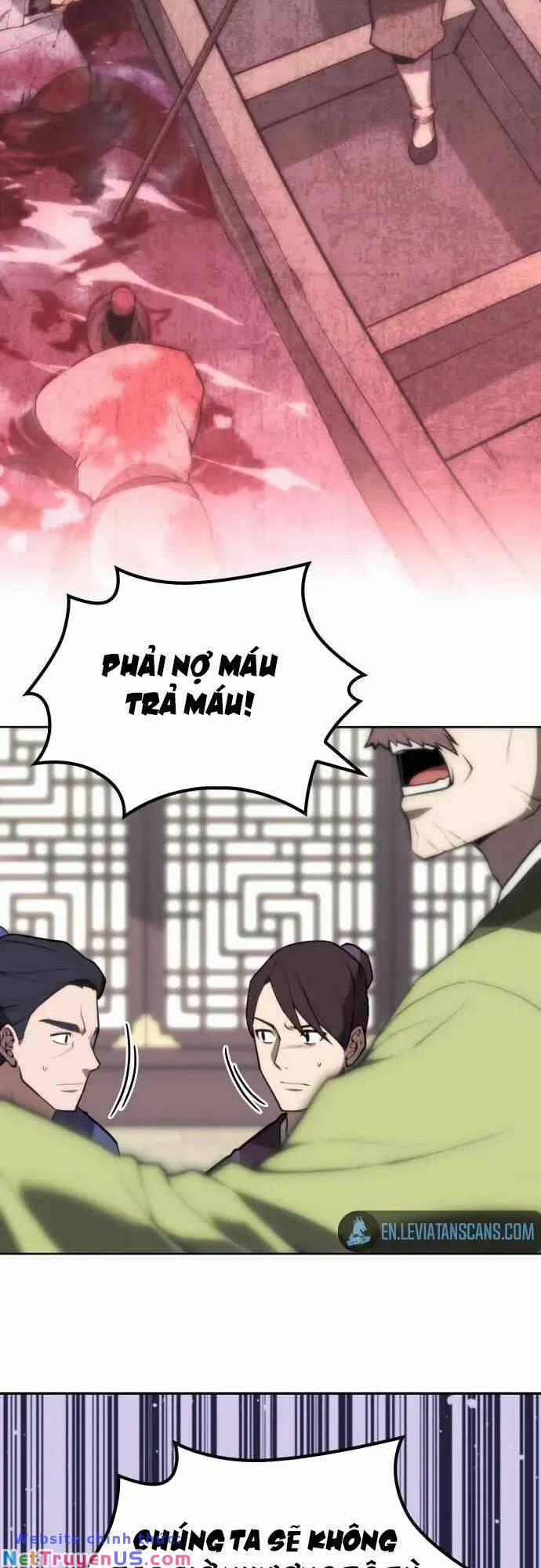 Võ Giả Bất Đắc Dĩ 170 trang 8