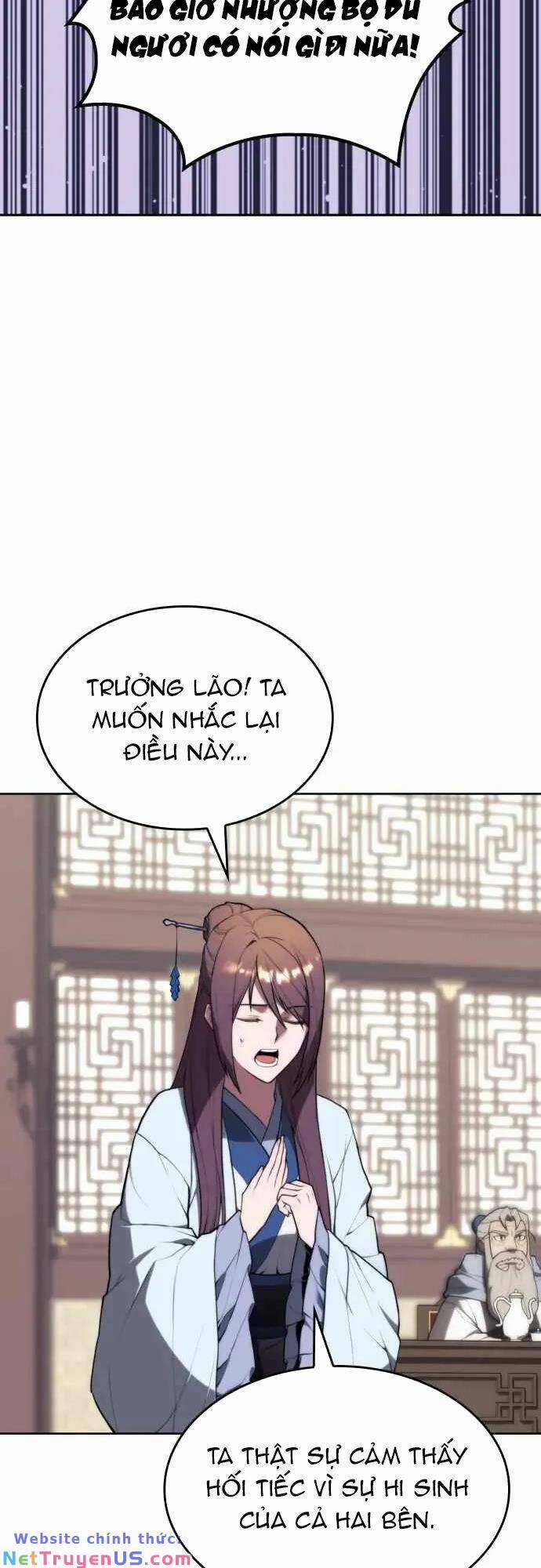 Võ Giả Bất Đắc Dĩ 170 trang 9