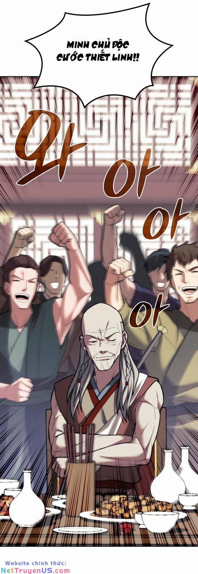 Võ Giả Bất Đắc Dĩ 171 trang 1