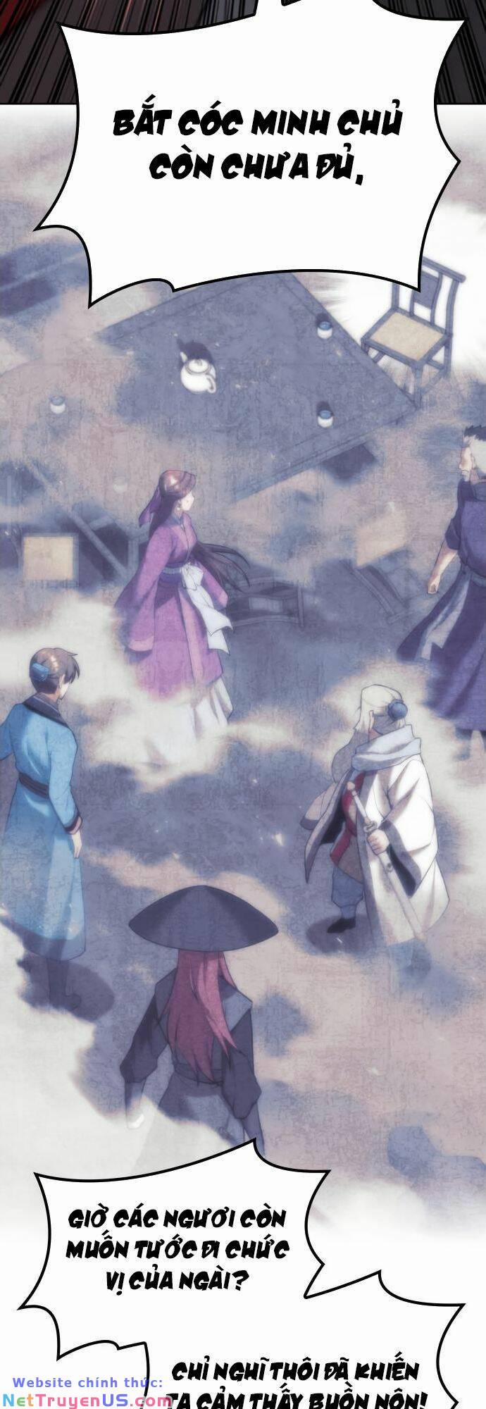 Võ Giả Bất Đắc Dĩ 171 trang 10