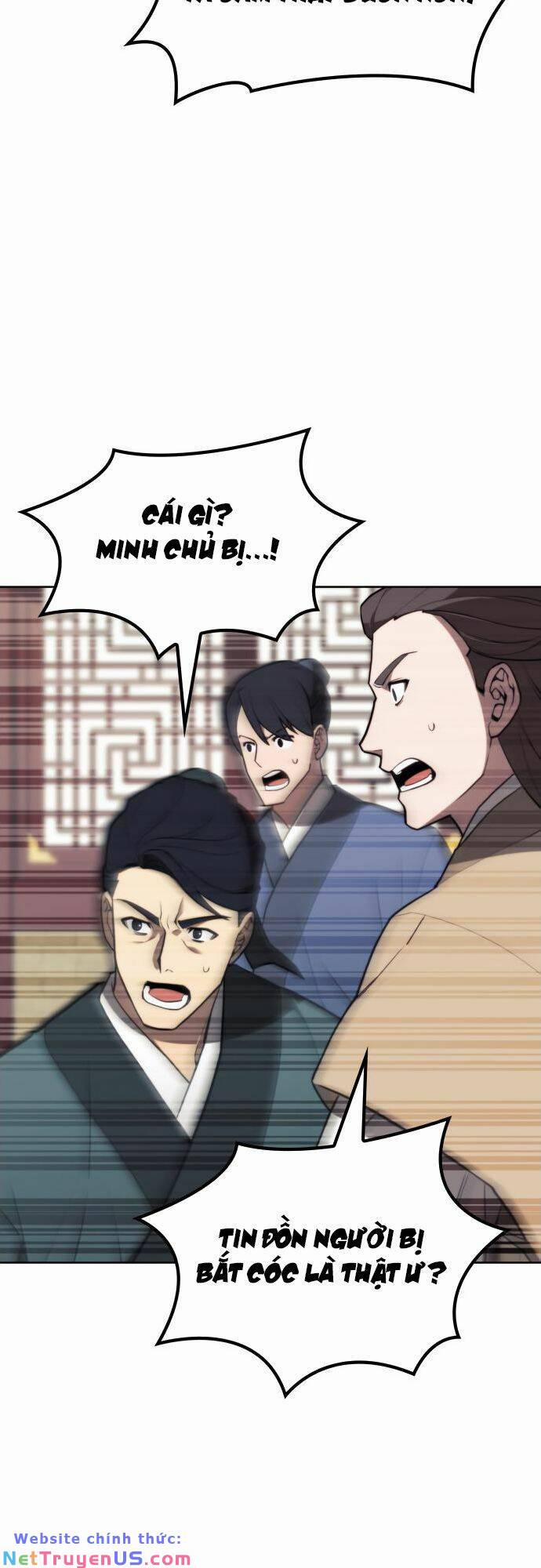 Võ Giả Bất Đắc Dĩ 171 trang 11