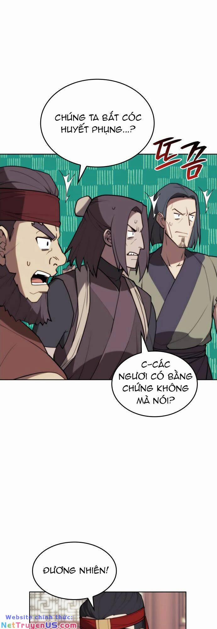 Võ Giả Bất Đắc Dĩ 171 trang 12
