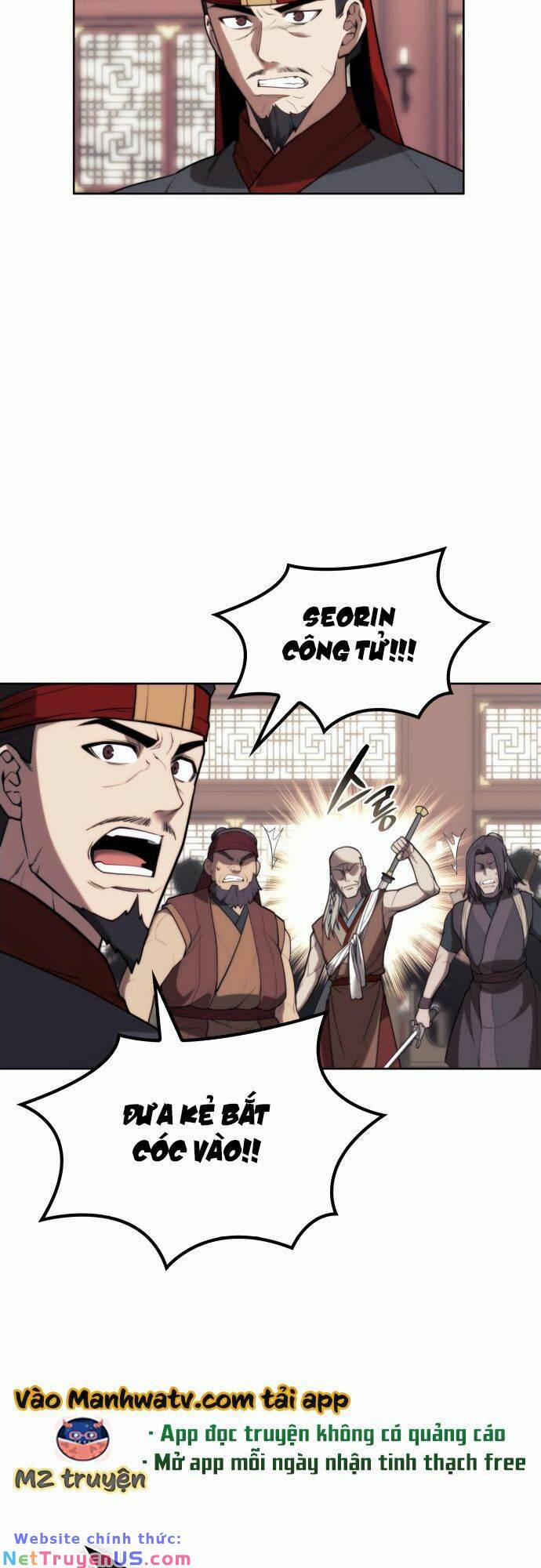 Võ Giả Bất Đắc Dĩ 171 trang 13