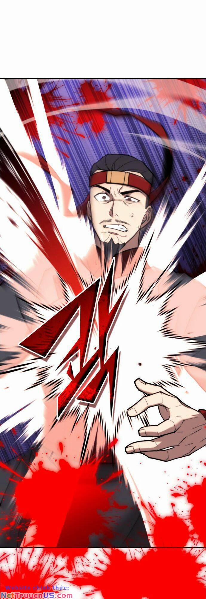 Võ Giả Bất Đắc Dĩ 171 trang 16