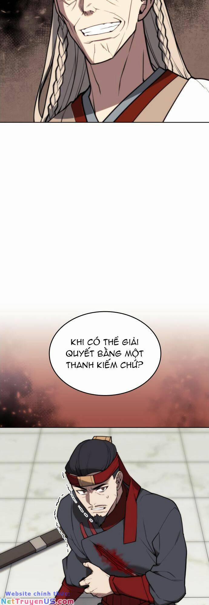 Võ Giả Bất Đắc Dĩ 171 trang 19