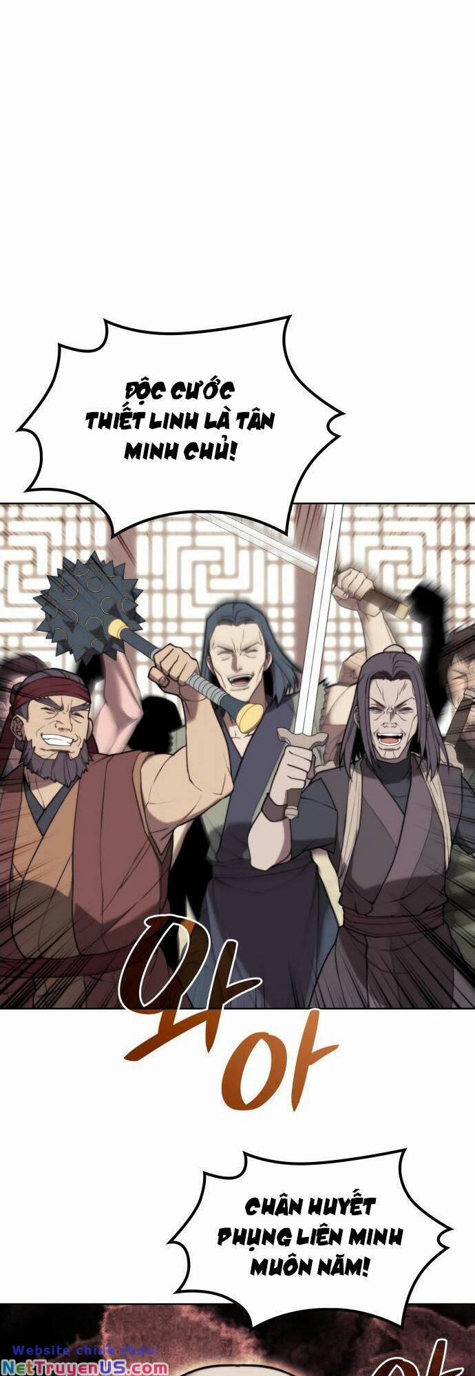 Võ Giả Bất Đắc Dĩ 171 trang 2