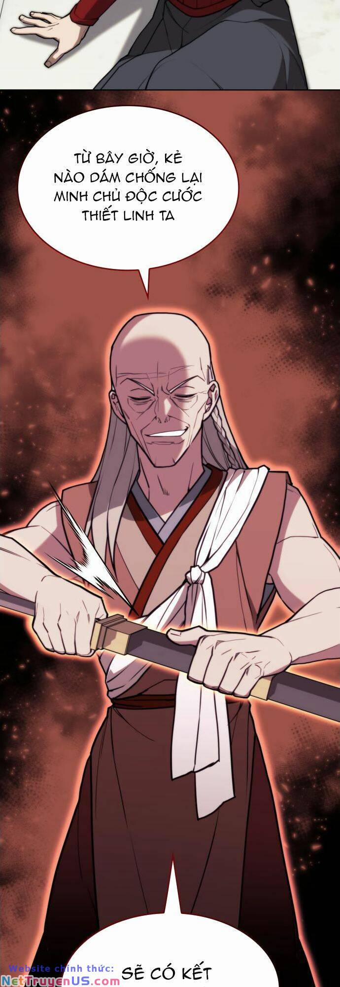 Võ Giả Bất Đắc Dĩ 171 trang 20