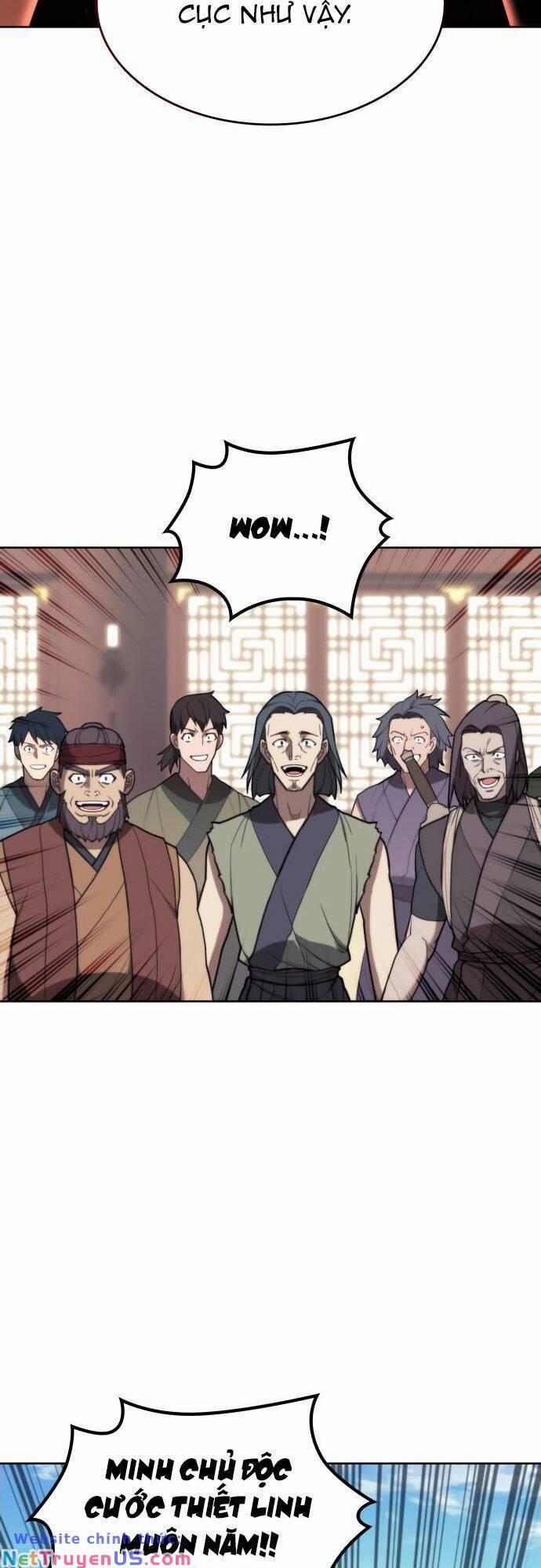 Võ Giả Bất Đắc Dĩ 171 trang 21