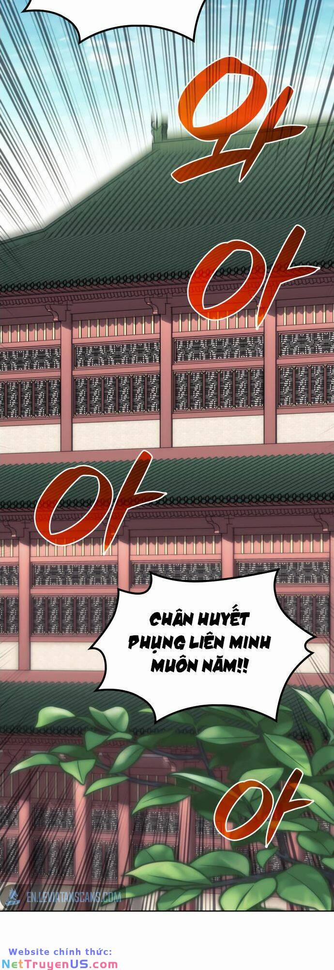 Võ Giả Bất Đắc Dĩ 171 trang 22