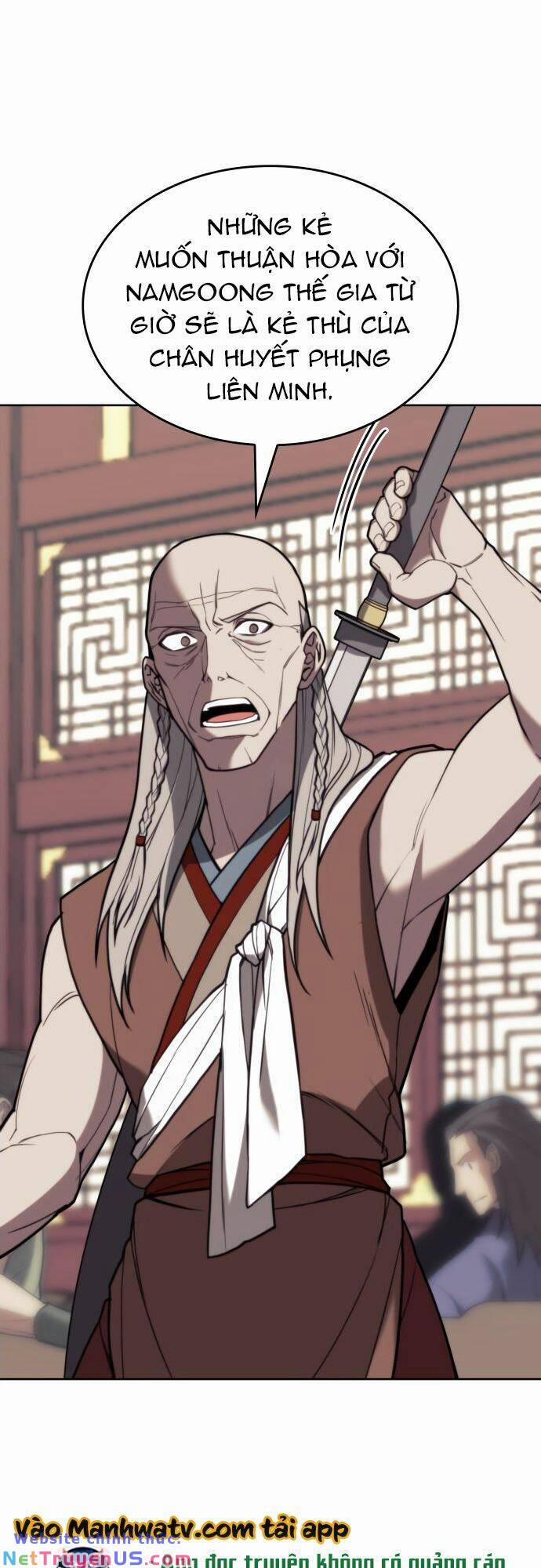 Võ Giả Bất Đắc Dĩ 171 trang 24