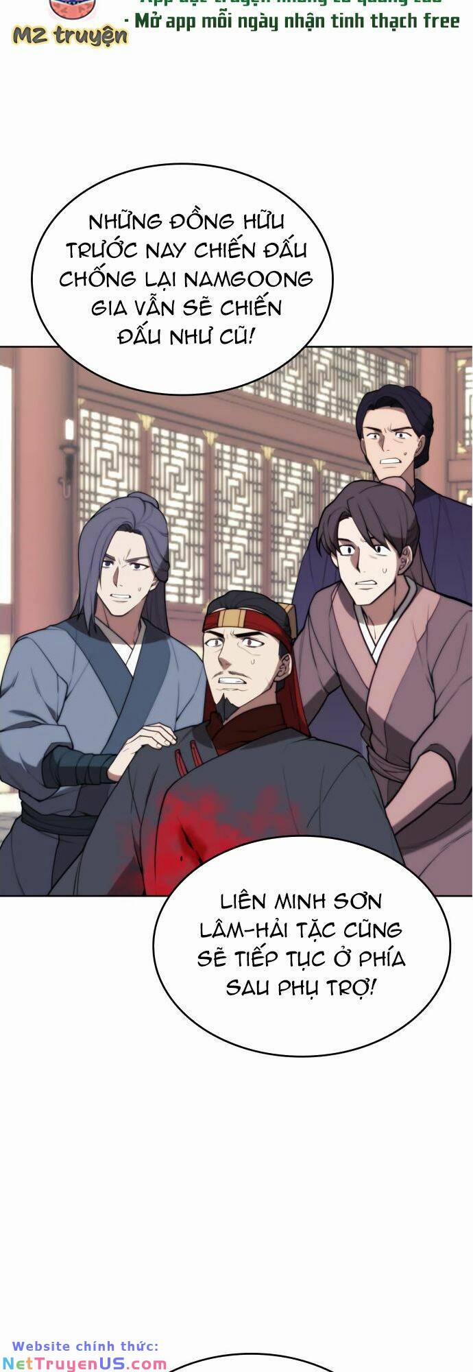 Võ Giả Bất Đắc Dĩ 171 trang 25