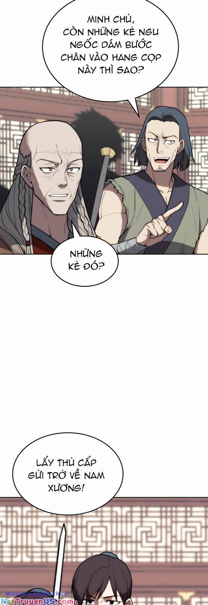 Võ Giả Bất Đắc Dĩ 171 trang 26