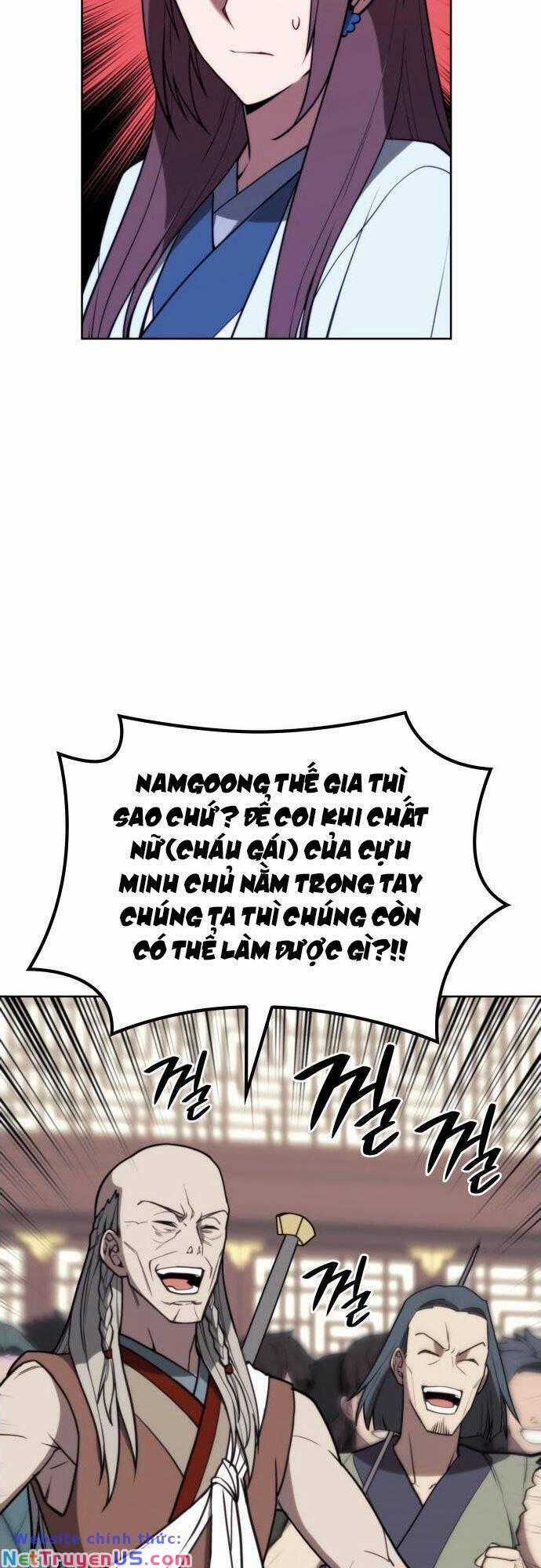 Võ Giả Bất Đắc Dĩ 171 trang 29