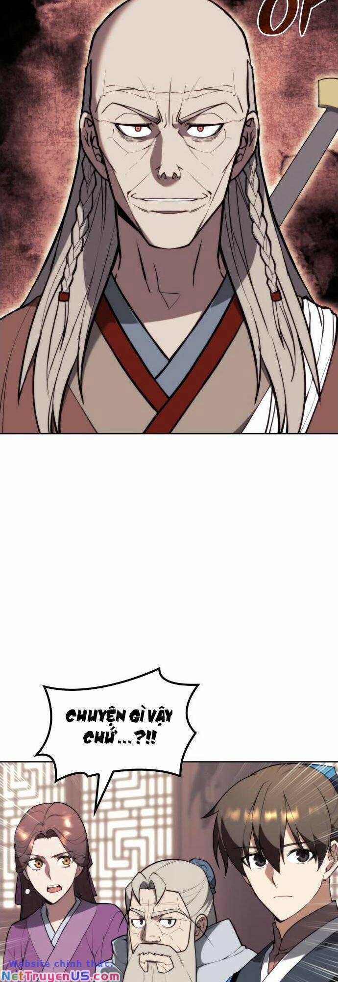 Võ Giả Bất Đắc Dĩ 171 trang 3