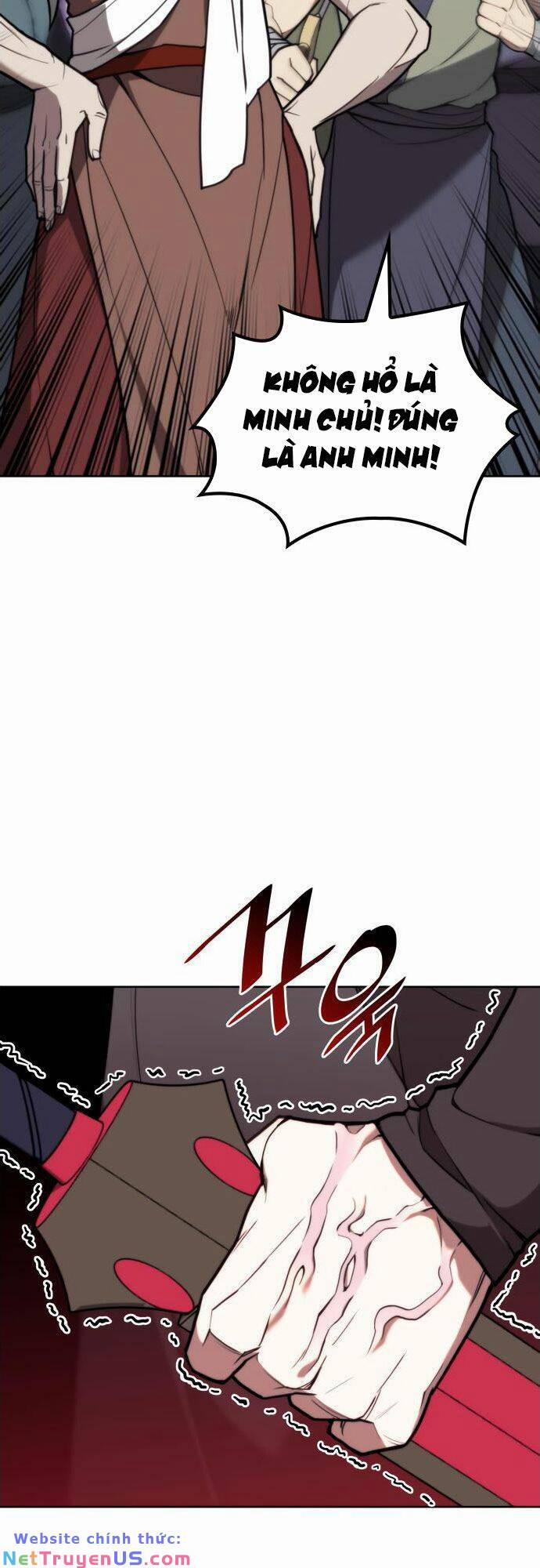 Võ Giả Bất Đắc Dĩ 171 trang 30