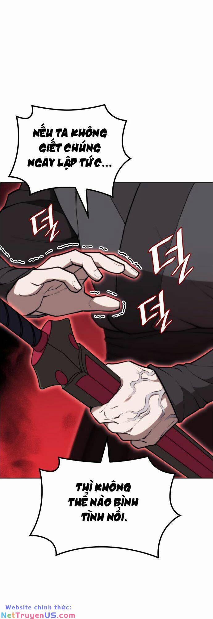 Võ Giả Bất Đắc Dĩ 171 trang 33