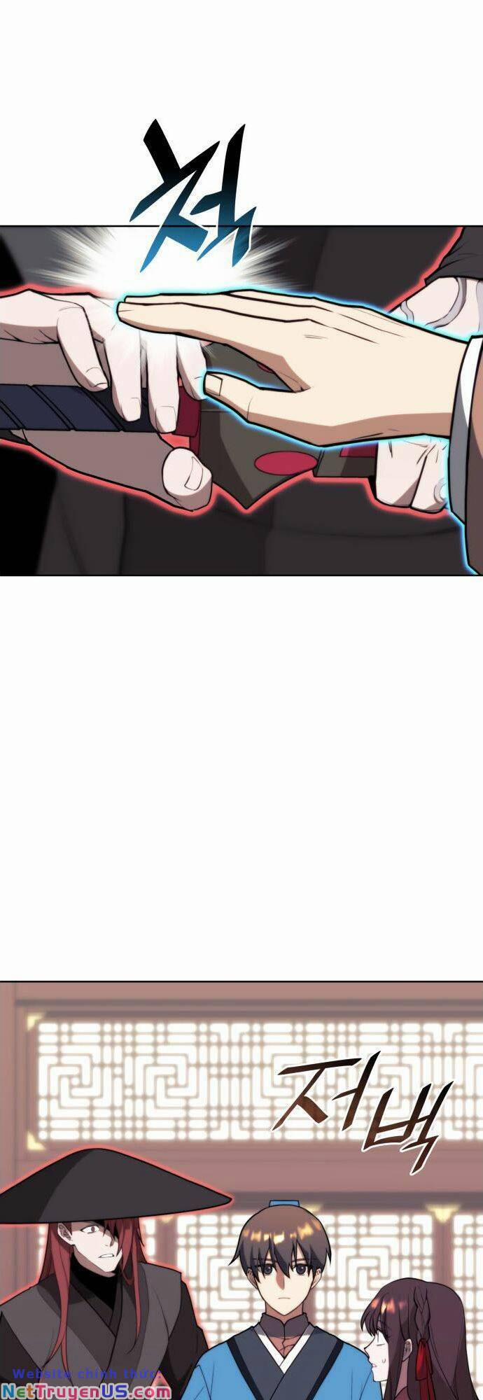 Võ Giả Bất Đắc Dĩ 171 trang 34