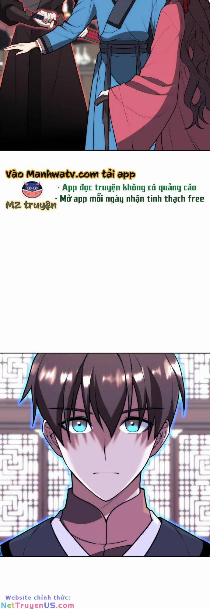 Võ Giả Bất Đắc Dĩ 171 trang 35