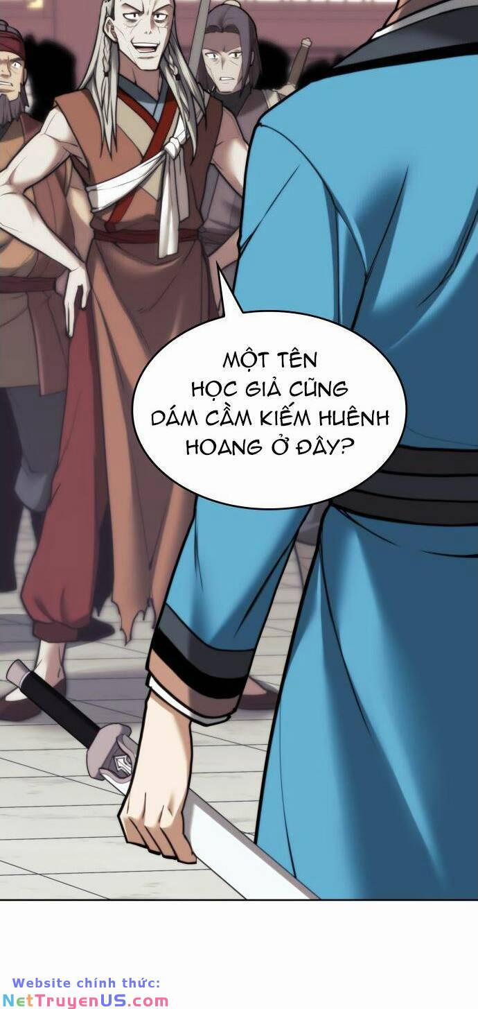 Võ Giả Bất Đắc Dĩ 171 trang 38