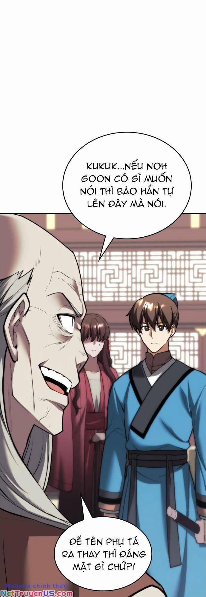 Võ Giả Bất Đắc Dĩ 171 trang 39