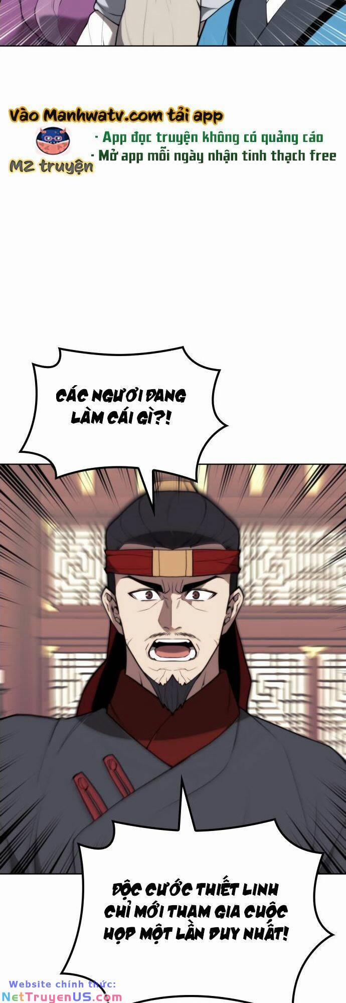 Võ Giả Bất Đắc Dĩ 171 trang 4