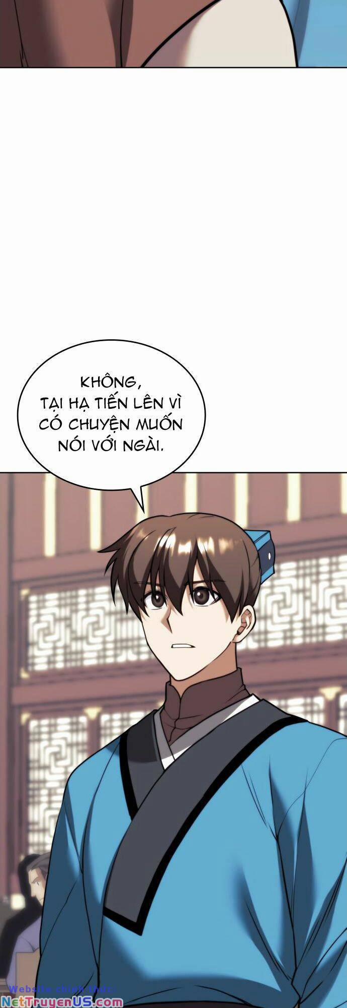 Võ Giả Bất Đắc Dĩ 171 trang 40