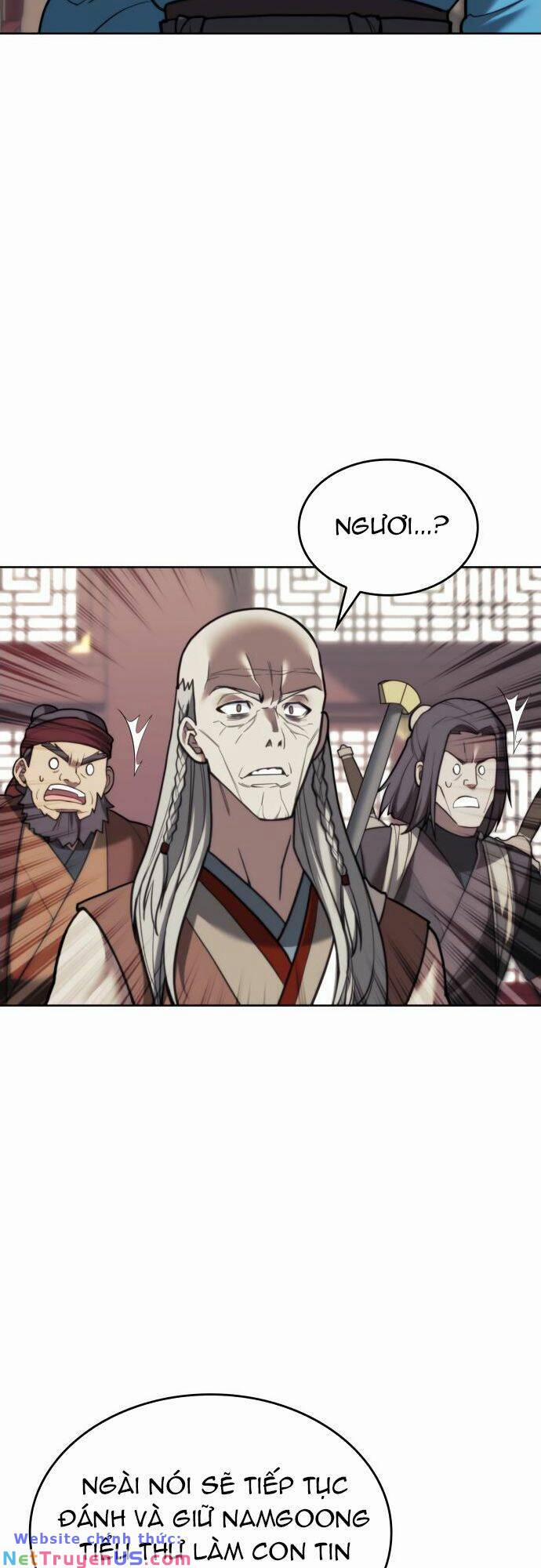 Võ Giả Bất Đắc Dĩ 171 trang 41