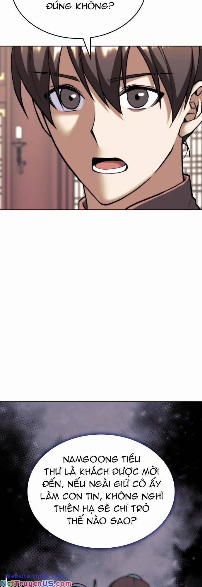 Võ Giả Bất Đắc Dĩ 171 trang 42