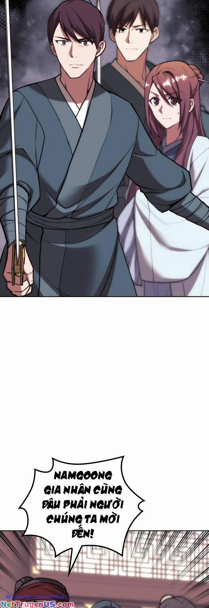 Võ Giả Bất Đắc Dĩ 171 trang 43