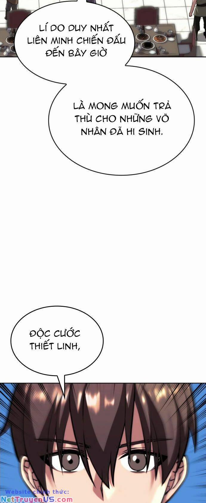 Võ Giả Bất Đắc Dĩ 171 trang 46